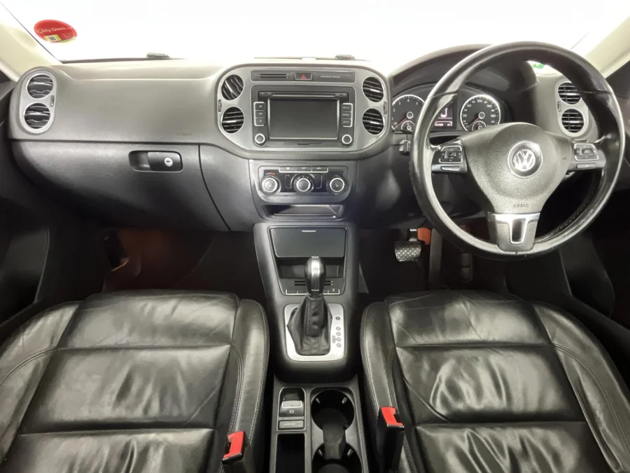 Used 2013 Volkswagen Tiguan 1.4TSI 118kW Trend&Fun auto - WeBuyCars Montana