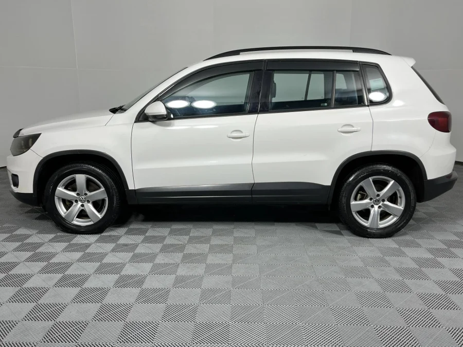 Used 2013 Volkswagen Tiguan 1.4TSI 118kW Trend&Fun auto - WeBuyCars Montana