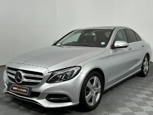Used 2014 Mercedes-Benz C-Class C200