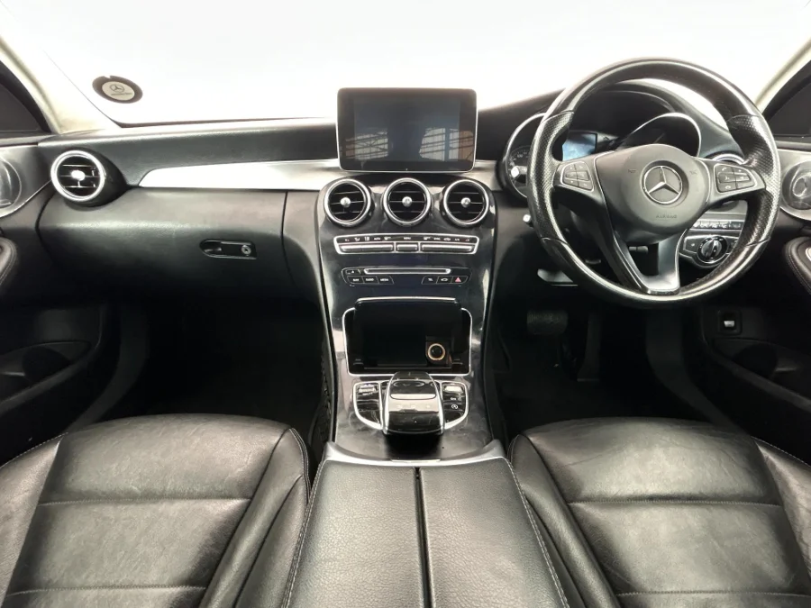 Used 2014 Mercedes-Benz C-Class C200 - WeBuyCars Lansdowne