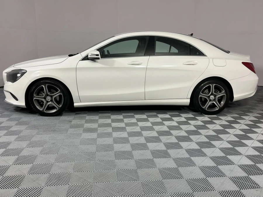 Used 2018 Mercedes-Benz CLA 200 - WeBuyCars Brackenfell Cape Town