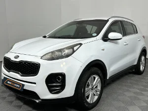 Used 2017 Kia Sportage 2.0 Ignite Plus