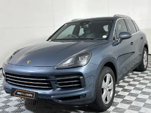 Used 2019 Porsche Cayenne Used 2019 Porsche Cayenne