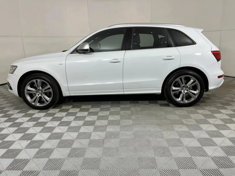 Used 2014 Audi SQ5 TDI quattro - WeBuyCars Brackenfell Cape Town