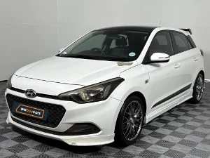 Used 2016 Hyundai i20 1.4 Sport