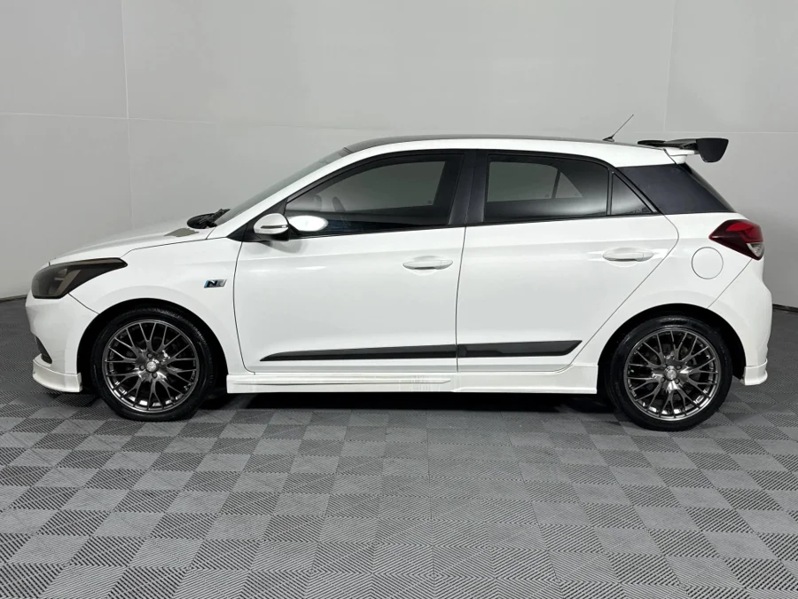Used 2016 Hyundai i20 1.4 Sport - WeBuyCars Montana
