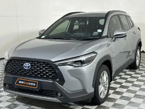 Used 2022 Toyota Corolla Cross 1.8 Hybrid XS