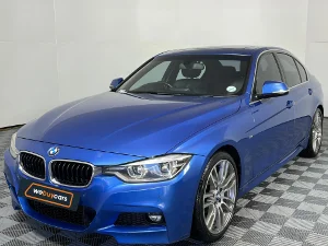 Used 2016 BMW 3 Series 320i M Performance edition sports-auto