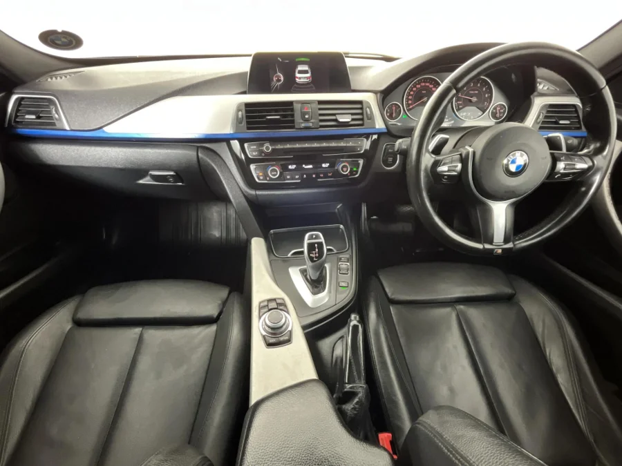Used 2016 BMW 3 Series 320i M Performance edition sports-auto - WeBuyCars The Dome