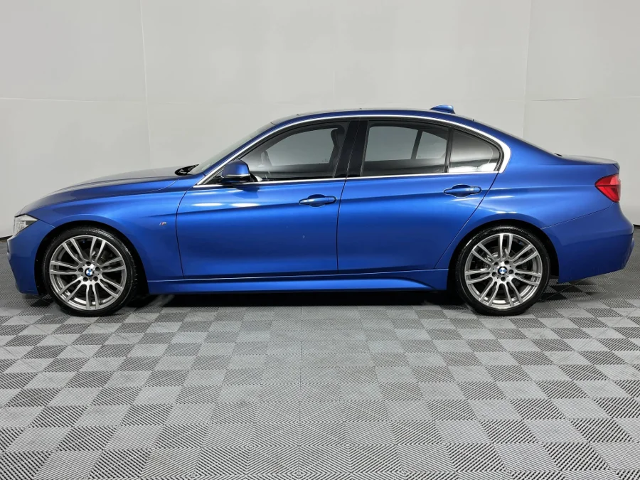 Used 2016 BMW 3 Series 320i M Performance edition sports-auto - WeBuyCars The Dome