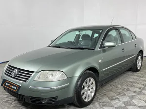 Used 2002 Volkswagen Passat 1.8T tiptronic