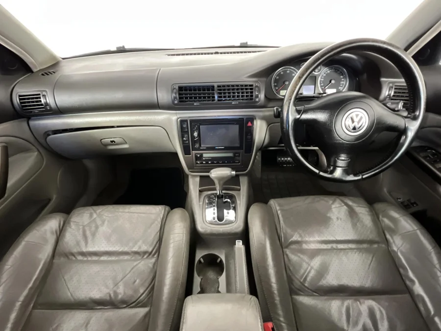 Used 2002 Volkswagen Passat 1.8T tiptronic - WeBuyCars George