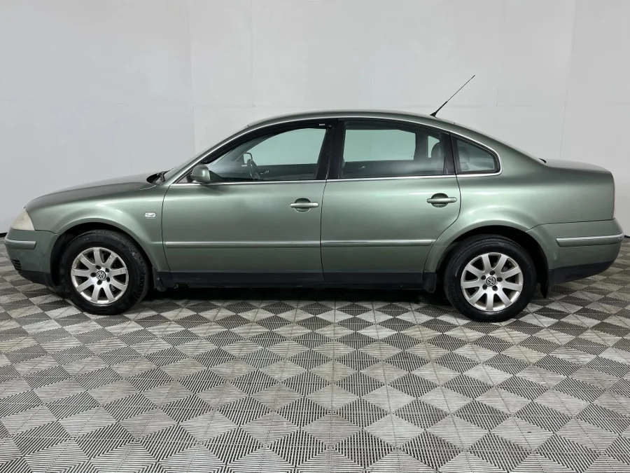 Used 2002 Volkswagen Passat 1.8T tiptronic - WeBuyCars George