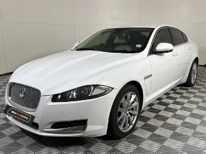 Used 2012 Jaguar XF 2.2D Luxury
