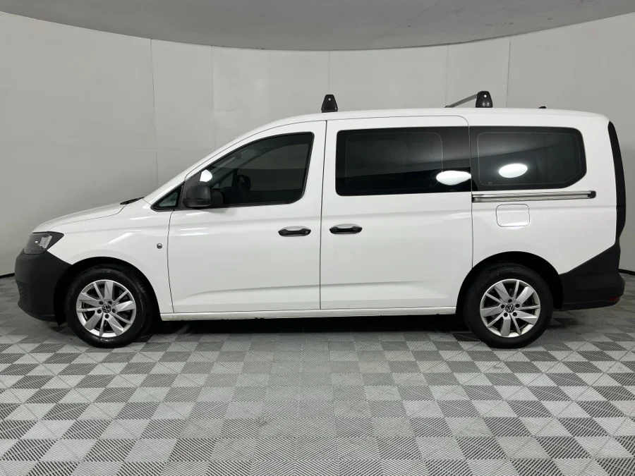 Used 2023 Volkswagen Caddy Maxi Kombi 2.0TDI - WeBuyCars Gqeberha