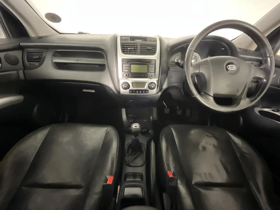 Used 2010 Kia Sportage 2.0 - WeBuyCars Brackenfell Cape Town