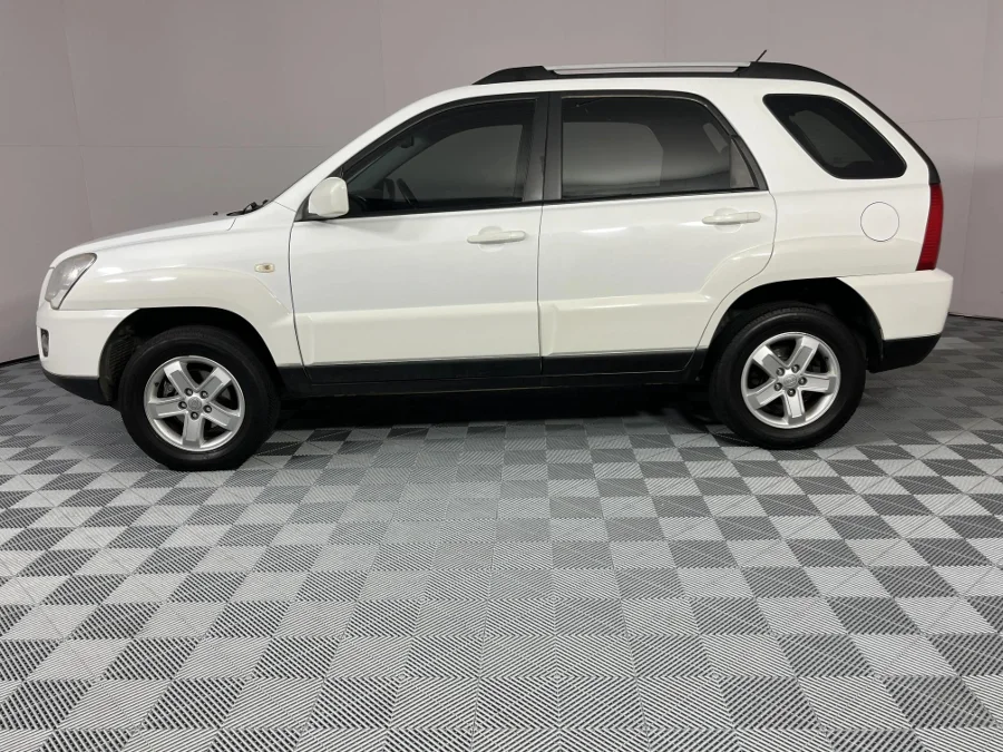 Used 2010 Kia Sportage 2.0 - WeBuyCars Brackenfell Cape Town