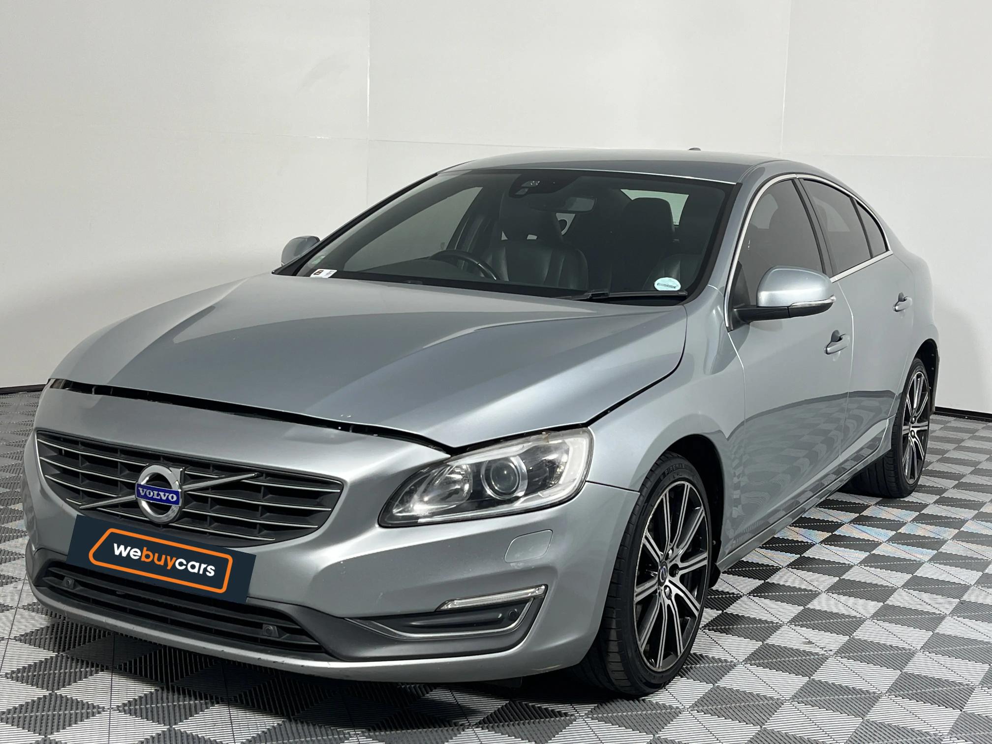Used 2015 Volvo S60 T3 Elite auto