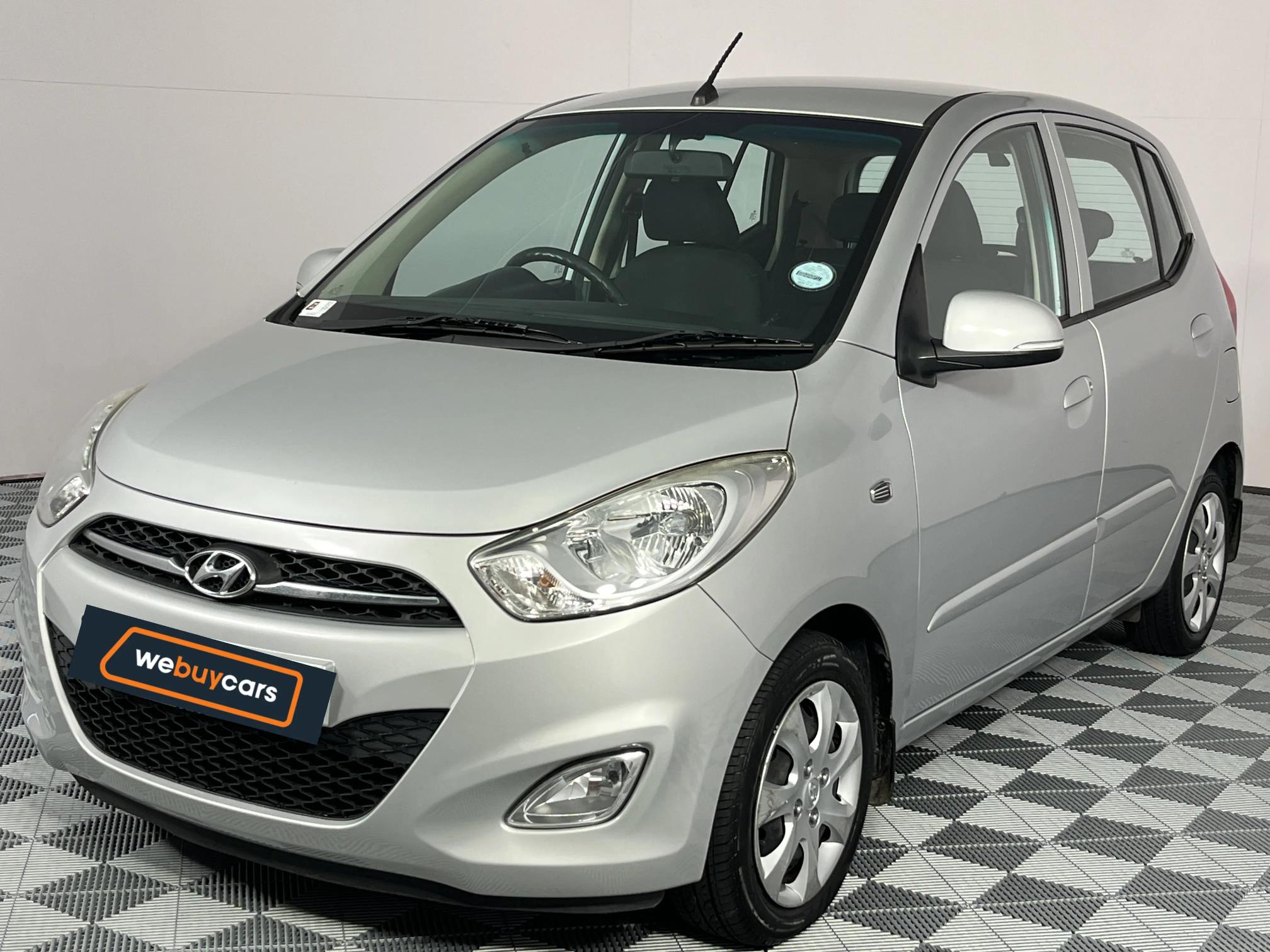 Used 2015 Hyundai i10 1.1 Motion