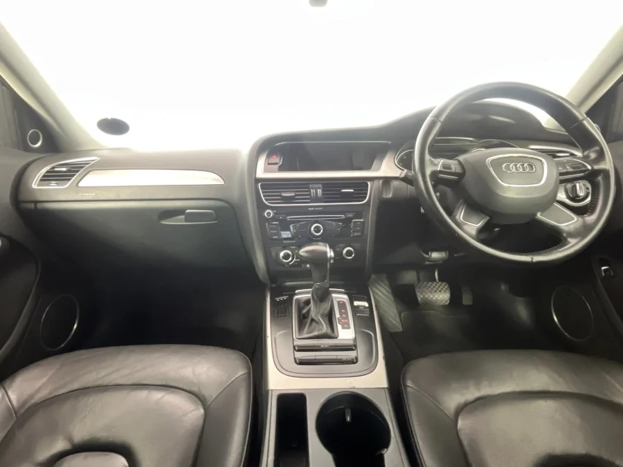 Used 2012 Audi A4 1.8T SE Sport Edition Plus auto - WeBuyCars Richmond