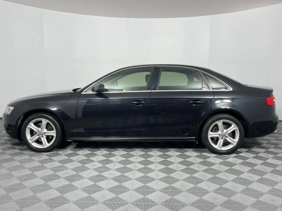 Used 2012 Audi A4 1.8T SE Sport Edition Plus auto - WeBuyCars Richmond