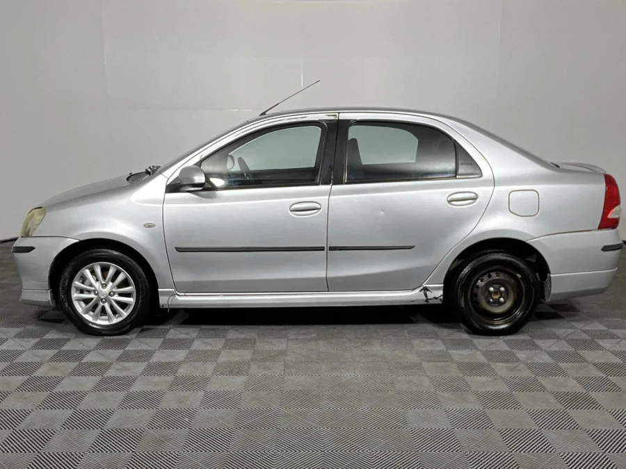 Used 2014 Toyota Etios sedan 1.5 Sprint - WeBuyCars  Witbank