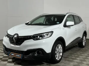 Used 2017 Renault Kadjar 96kW TCe Dynamique auto