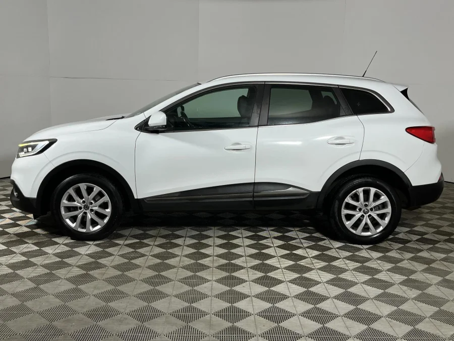 Used 2017 Renault Kadjar 96kW TCe Dynamique auto - WeBuyCars Midstream