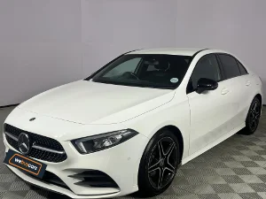 Used 2023 Mercedes-Benz A-Class A200 sedan Progressive