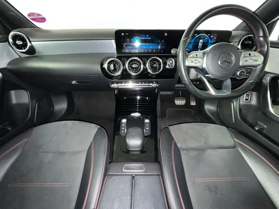 Used 2023 Mercedes-Benz A-Class A200 sedan Progressive - WeBuyCars Durban