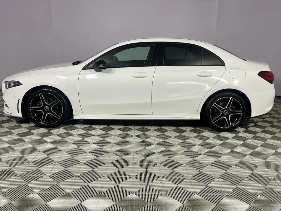 Used 2023 Mercedes-Benz A-Class A200 sedan Progressive - WeBuyCars Durban