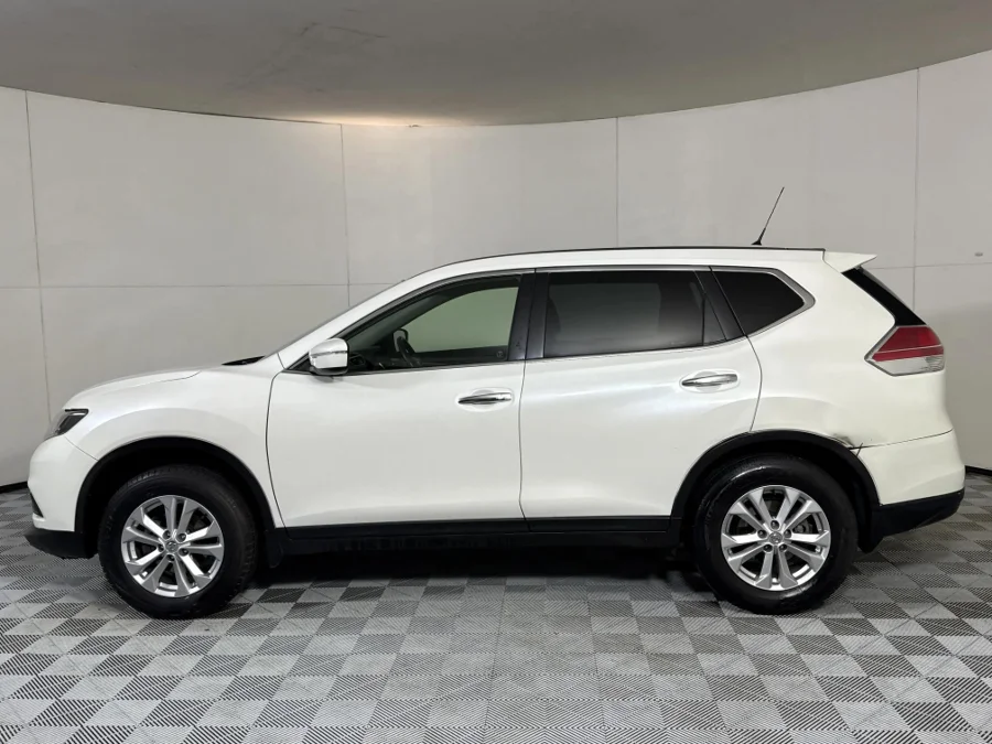 Used 2015 Nissan X-Trail 2.0 XE - WeBuyCars Midstream