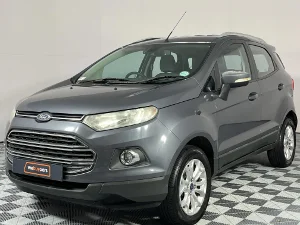 Used 2017 Ford EcoSport 1.0T Titanium