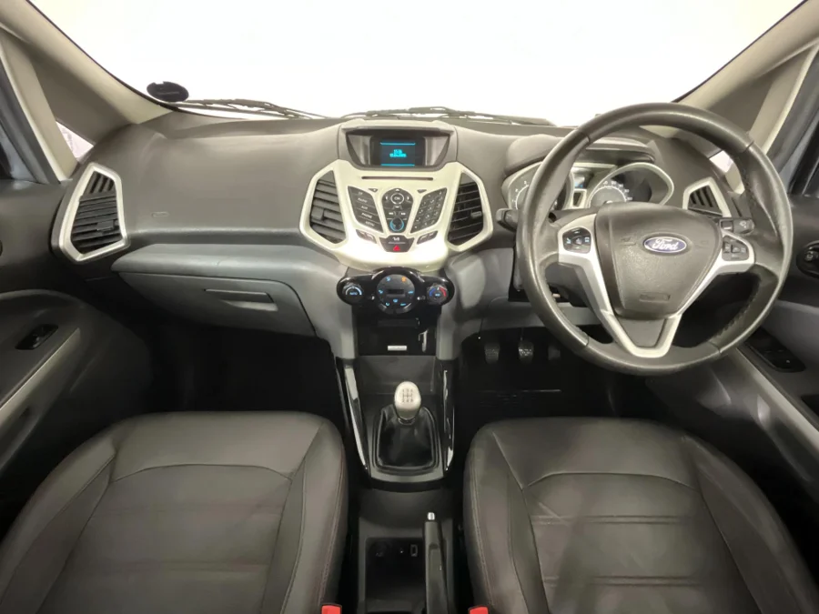 Used 2017 Ford EcoSport 1.0T Titanium - WeBuyCars Lansdowne