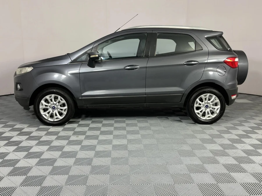 Used 2017 Ford EcoSport 1.0T Titanium - WeBuyCars Lansdowne