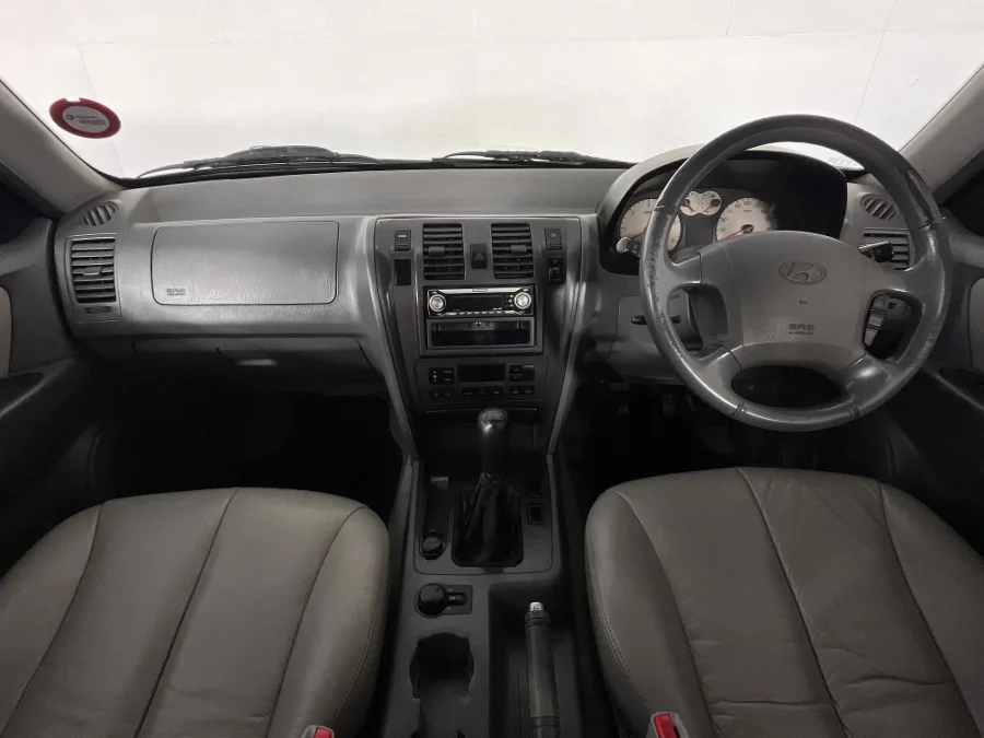 Used 2006 Hyundai Terracan 2.9 CRDi - WeBuyCars George