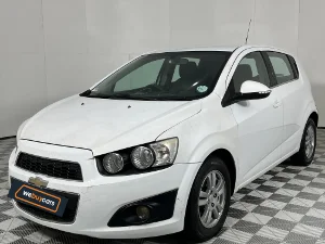 Used 2014 Chevrolet Sonic hatch 1.4 LS
