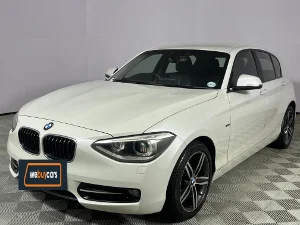 Used 2014 BMW 1 Series 118i 5-door Sport auto