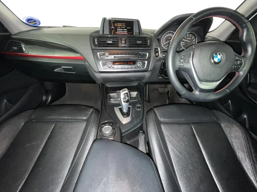 Used 2014 BMW 1 Series 118i 5-door Sport auto - WeBuyCars Durban