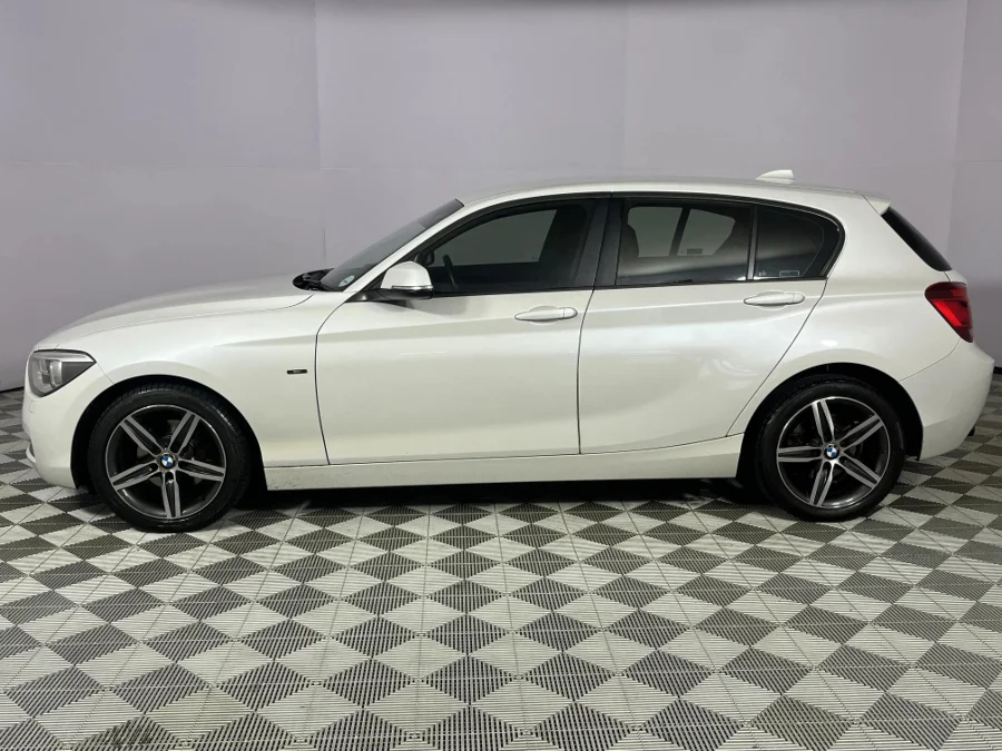 Used 2014 BMW 1 Series 118i 5-door Sport auto - WeBuyCars Durban