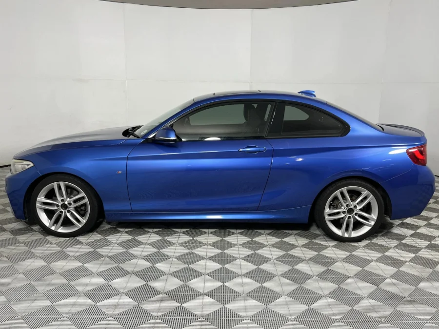 Used 2014 BMW 2 Series 220i coupe M Sport - WeBuyCars Richmond