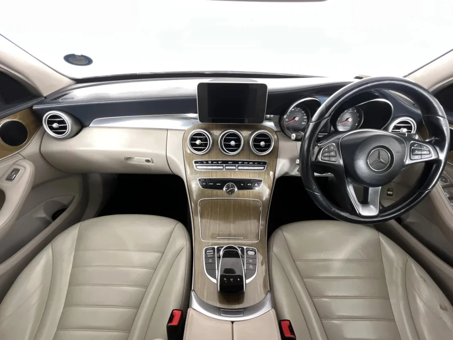 Used 2014 Mercedes-Benz C-Class C180 Exclusive auto - WeBuyCars Montana