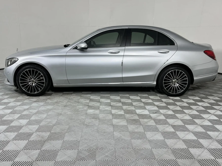 Used 2014 Mercedes-Benz C-Class C180 Exclusive auto - WeBuyCars Montana