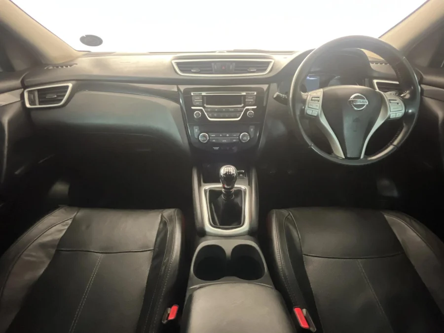 Used 2014 Nissan Qashqai 1.2T Acenta - WeBuycars East London