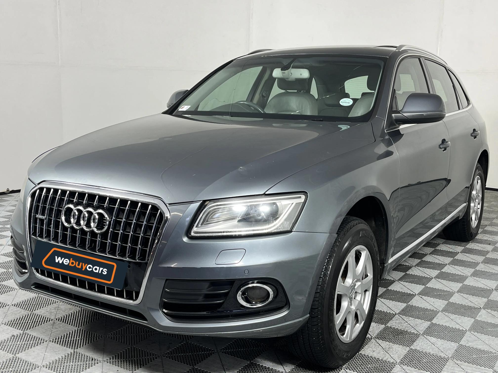 Used 2013 Audi Q5 2.0TFSI SE quattro