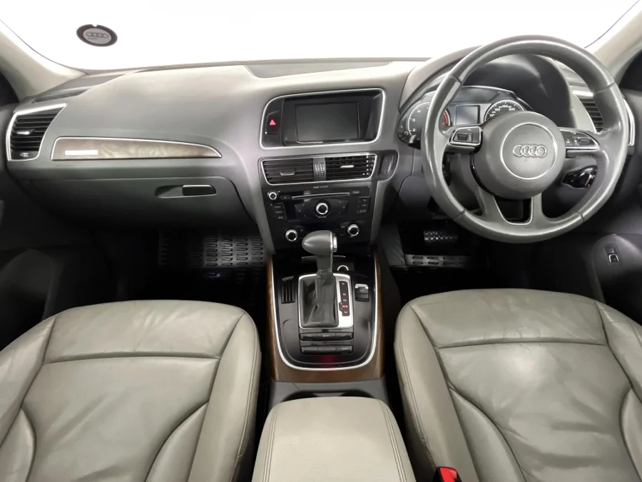 Used 2013 Audi Q5 2.0TFSI SE quattro - WeBuyCars The Dome