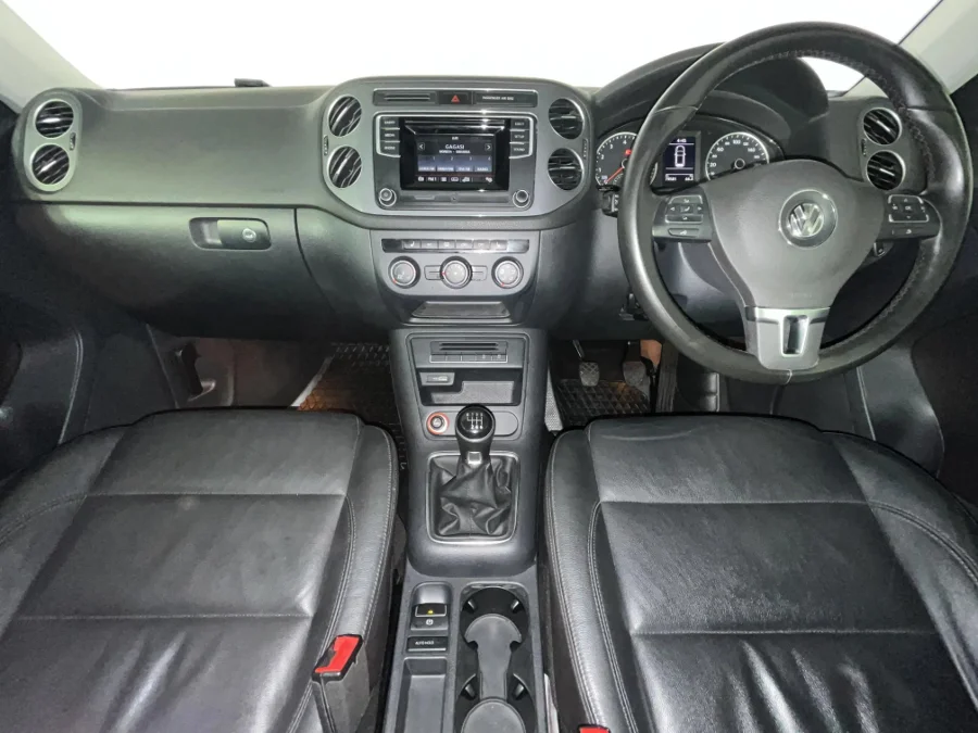 Used 2017 Volkswagen Tiguan 1.4TSI 90kW Trend&Fun - WeBuyCars Durban