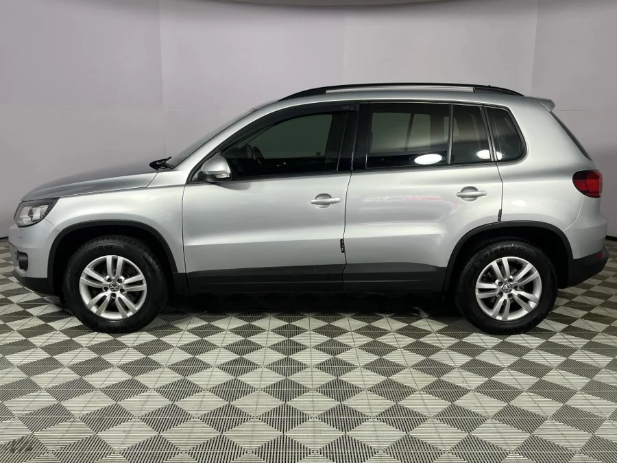 Used 2017 Volkswagen Tiguan 1.4TSI 90kW Trend&Fun - WeBuyCars Durban