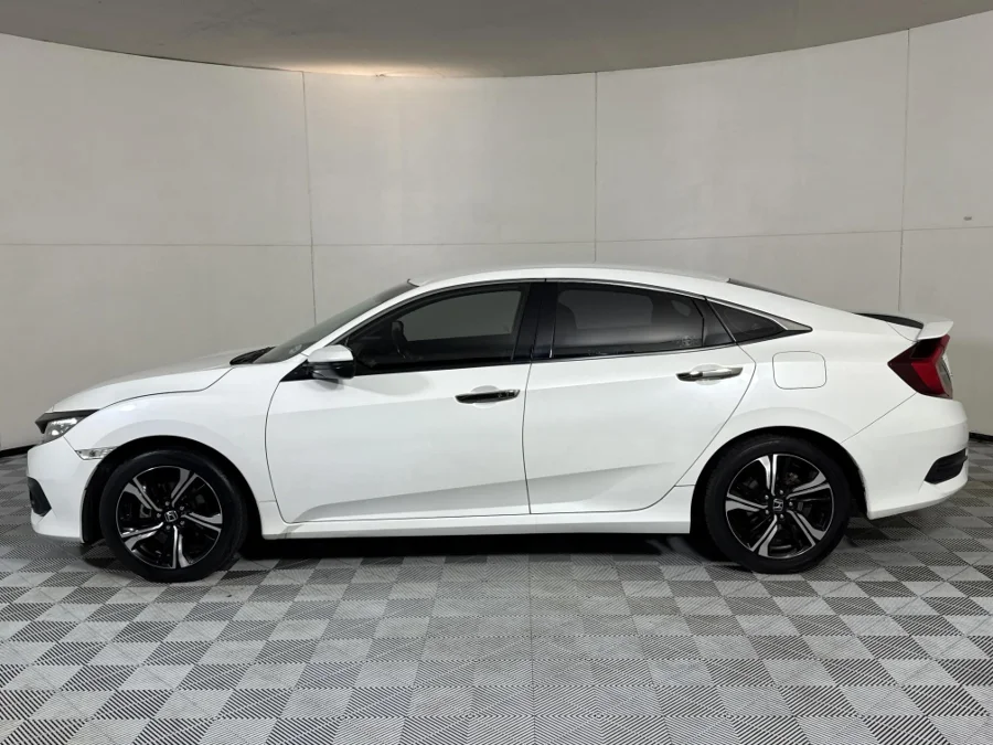 Used 2017 Honda Civic sedan 1.5T Sport - WeBuyCars Midstream
