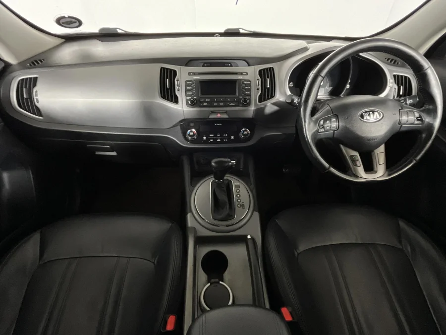 Used 2015 Kia Sportage 2.0CRDi auto - WeBuyCars Lansdowne